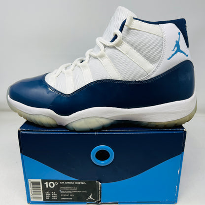 Jordan 11 Retro UNC Win Like 82