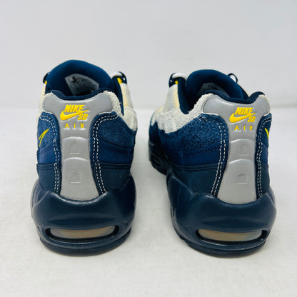 Nike Air Max 95 SB Eric Koston Obsidian Speed Yellow