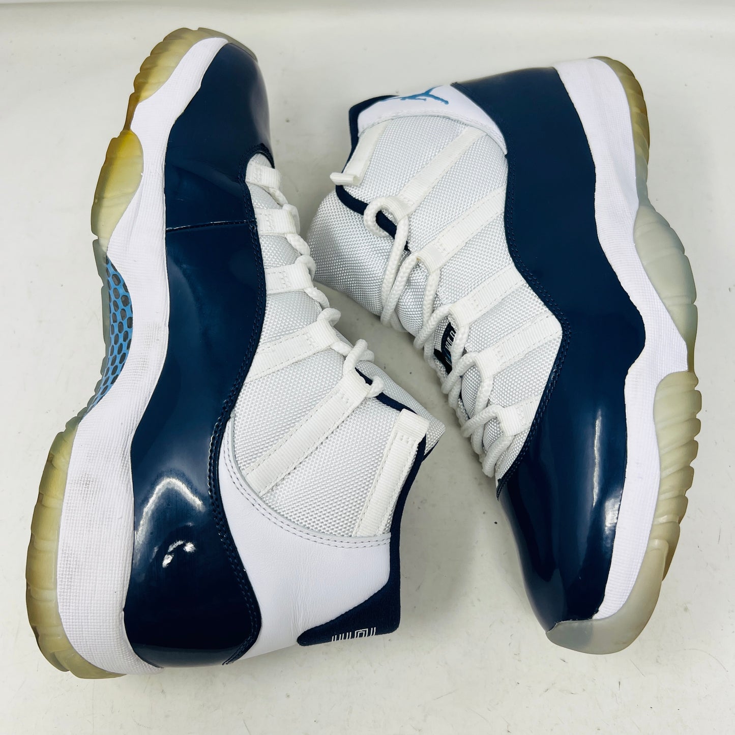 Jordan 11 Retro UNC Win Like 82