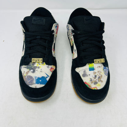 Nike SB Dunk Low Supreme Rammellzee