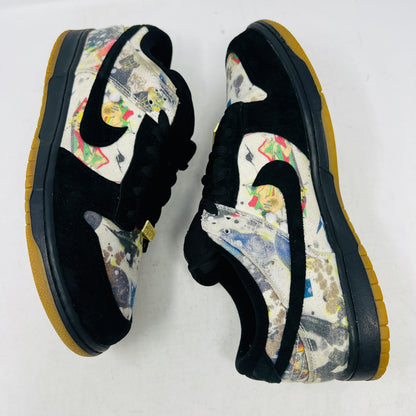 Nike SB Dunk Low Supreme Rammellzee
