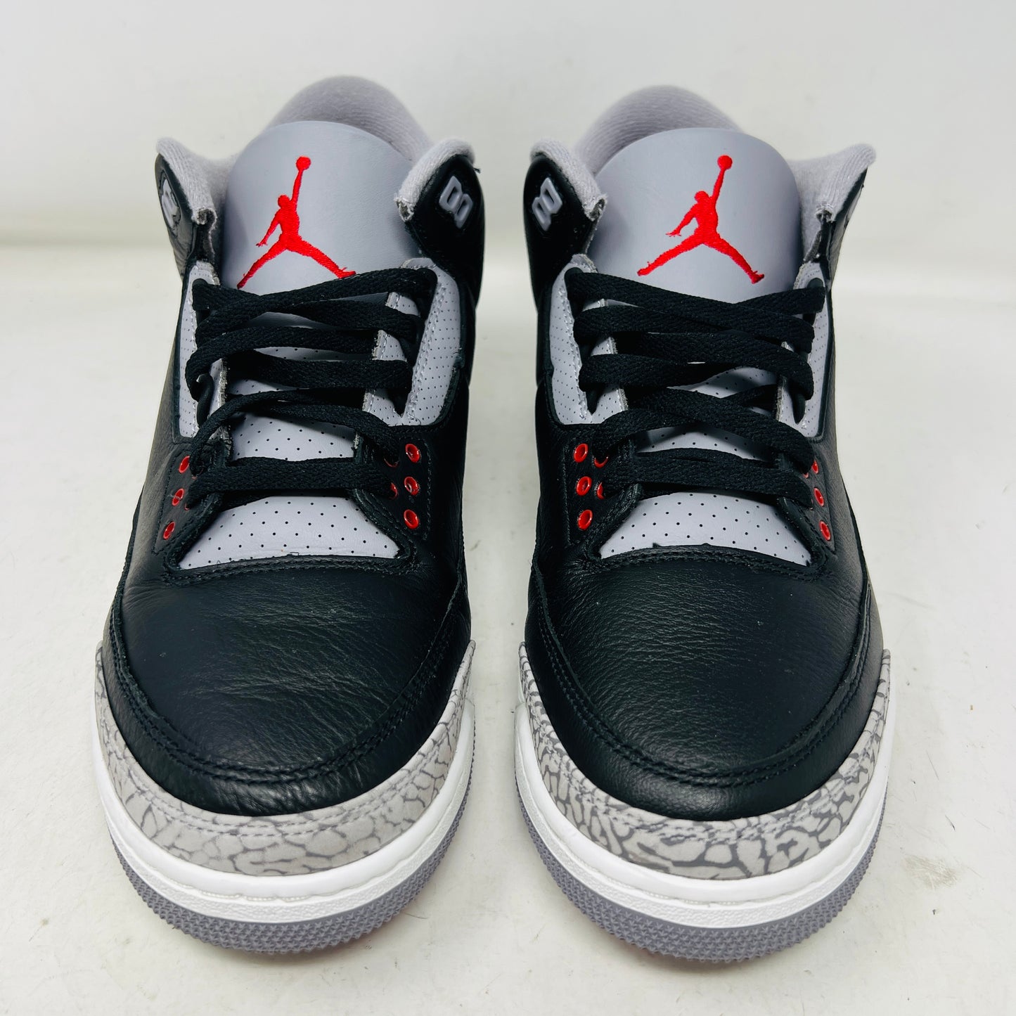 Jordan 3 Retro OG Black Cement (2024)