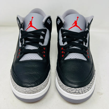 Jordan 3 Retro OG Black Cement (2024)