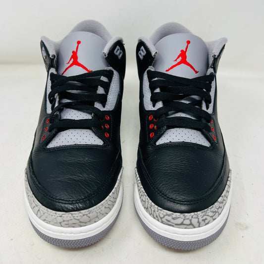 Jordan 3 Retro OG Black Cement (2024)