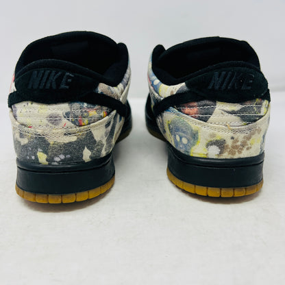 Nike SB Dunk Low Supreme Rammellzee
