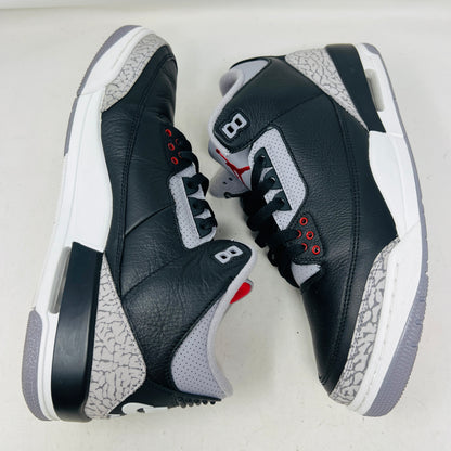 Jordan 3 Retro OG Black Cement (2024)