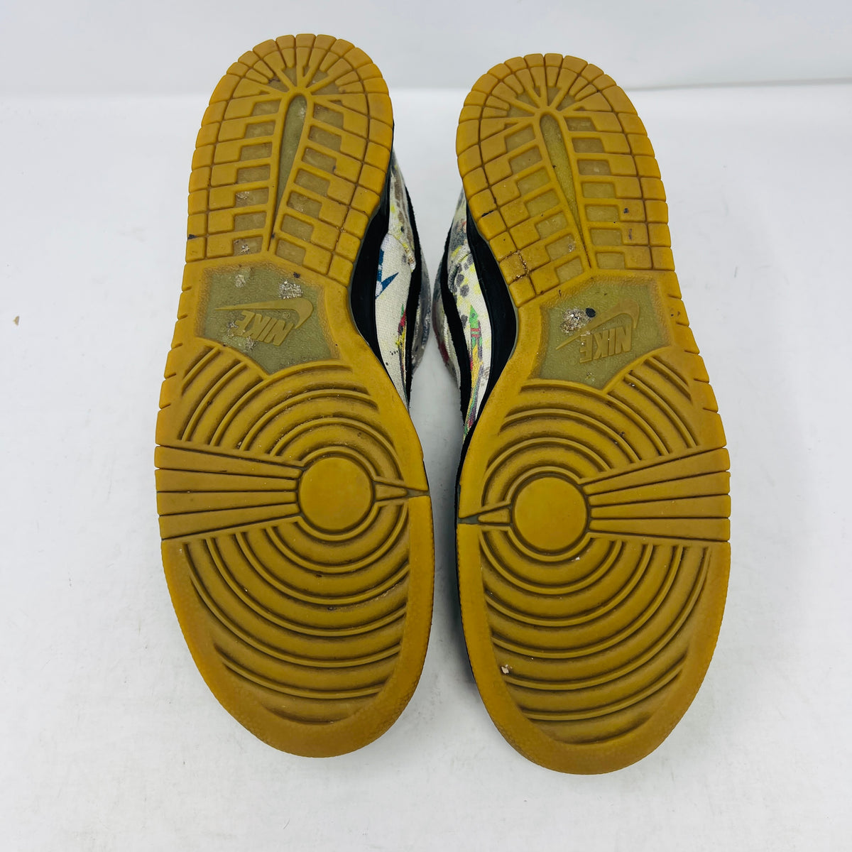 Nike SB Dunk Low Supreme Rammellzee