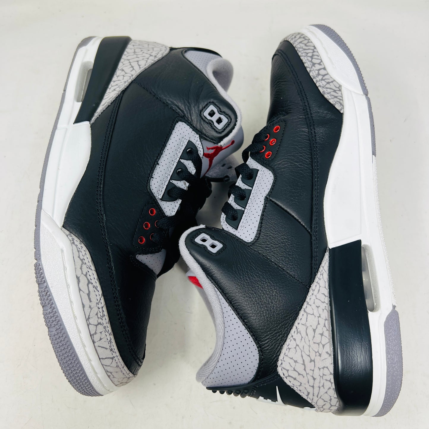 Jordan 3 Retro OG Black Cement (2024)