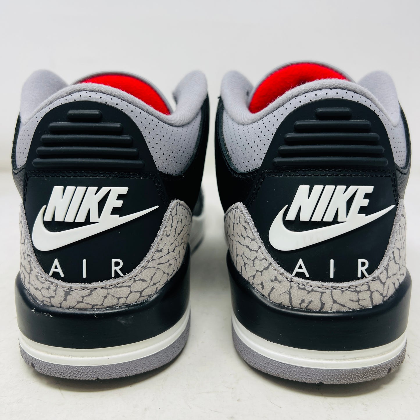 Jordan 3 Retro OG Black Cement (2024)