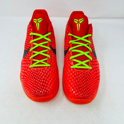Nike Kobe 6 Protro Reverse Grinch