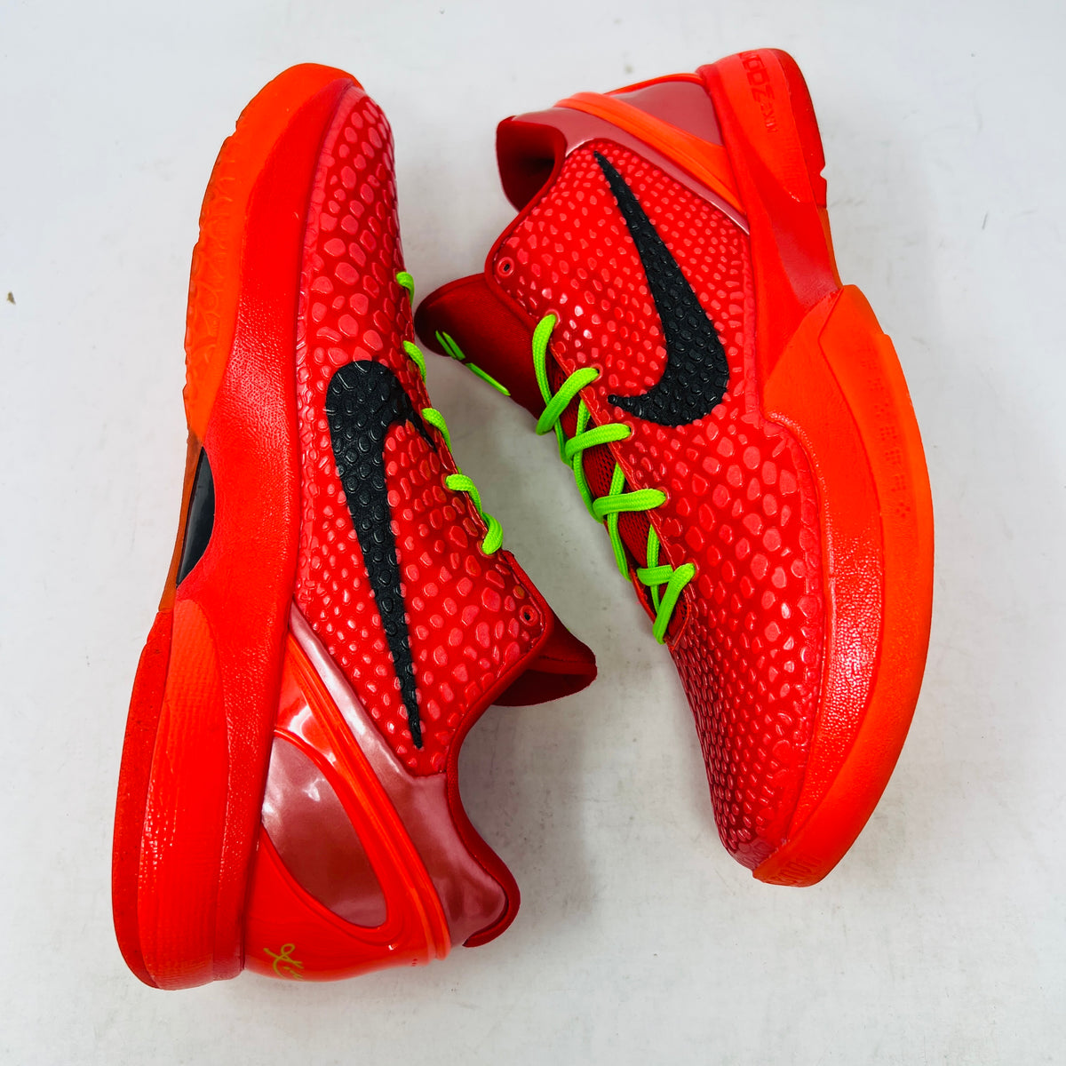 Nike Kobe 6 Protro Reverse Grinch