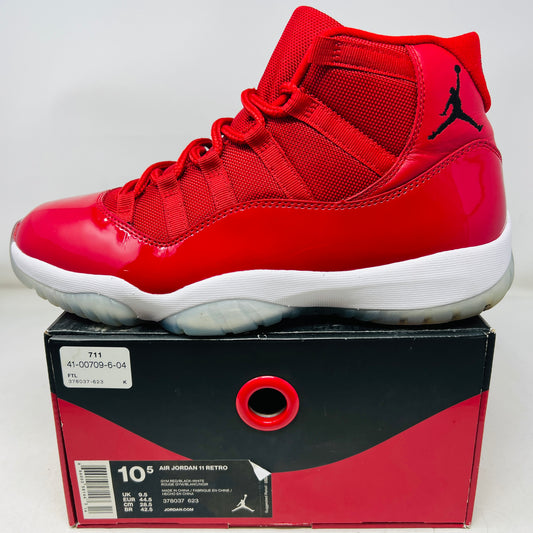 Jordan 11 Retro Win Like 96