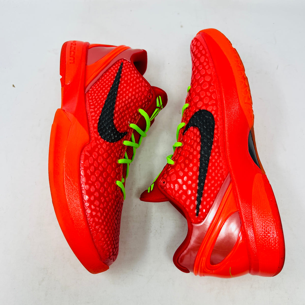 Nike Kobe 6 Protro Reverse Grinch