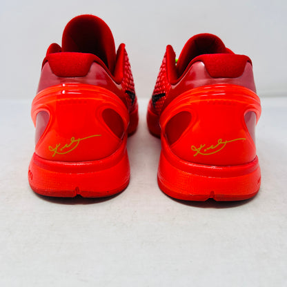 Nike Kobe 6 Protro Reverse Grinch