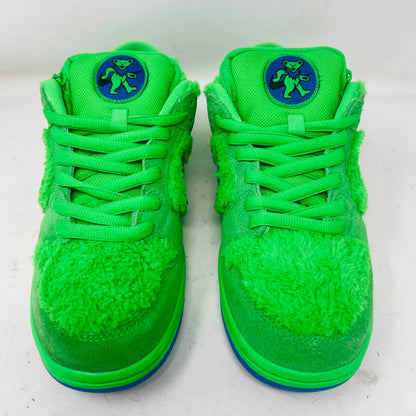 Nike SB Dunk Low Grateful Dead Bears Green