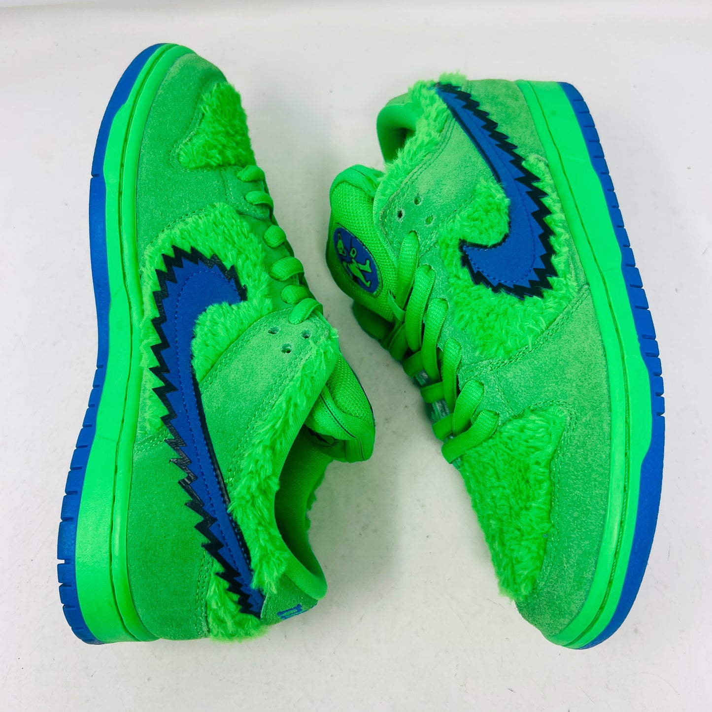 Nike SB Dunk Low Grateful Dead Bears Green