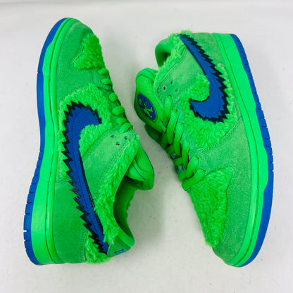 Nike SB Dunk Low Grateful Dead Bears Green