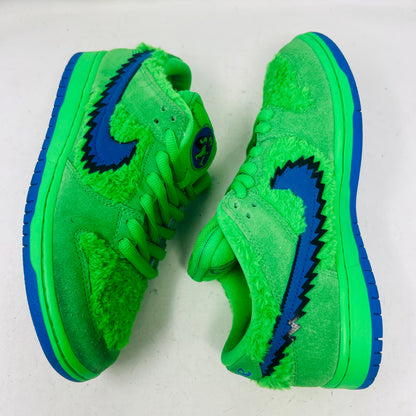 Nike SB Dunk Low Grateful Dead Bears Green