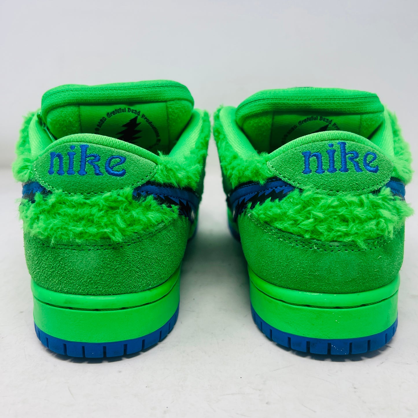 Nike SB Dunk Low Grateful Dead Bears Green
