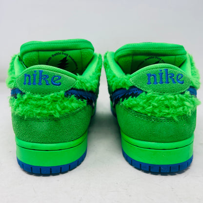 Nike SB Dunk Low Grateful Dead Bears Green