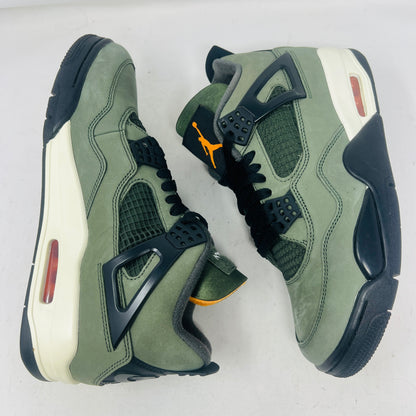 Jordan 4 Retro OG SP Undefeated (2025)