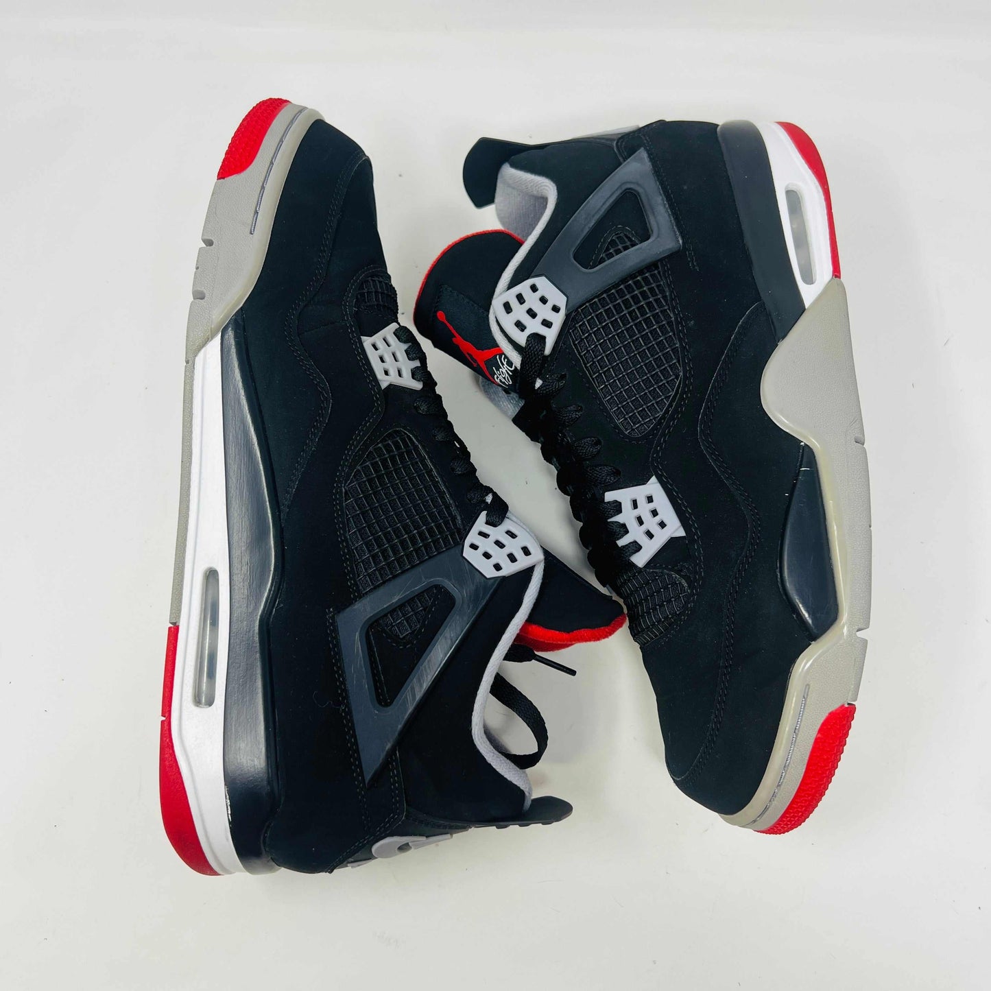 Jordan 4 Retro Bred (2019)