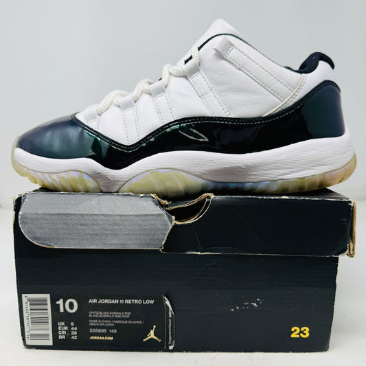 Jordan 11 Retro Low Iridescent
