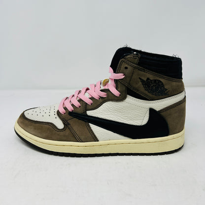 Jordan 1 Retro High OG SP Travis Scott Mocha