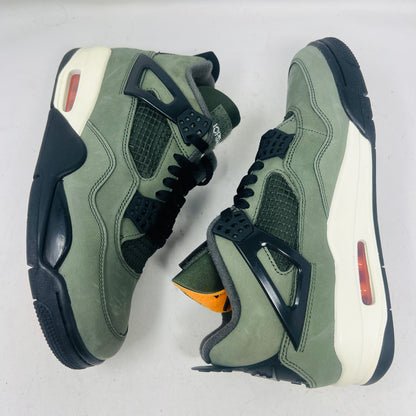 Jordan 4 Retro OG SP Undefeated (2025)