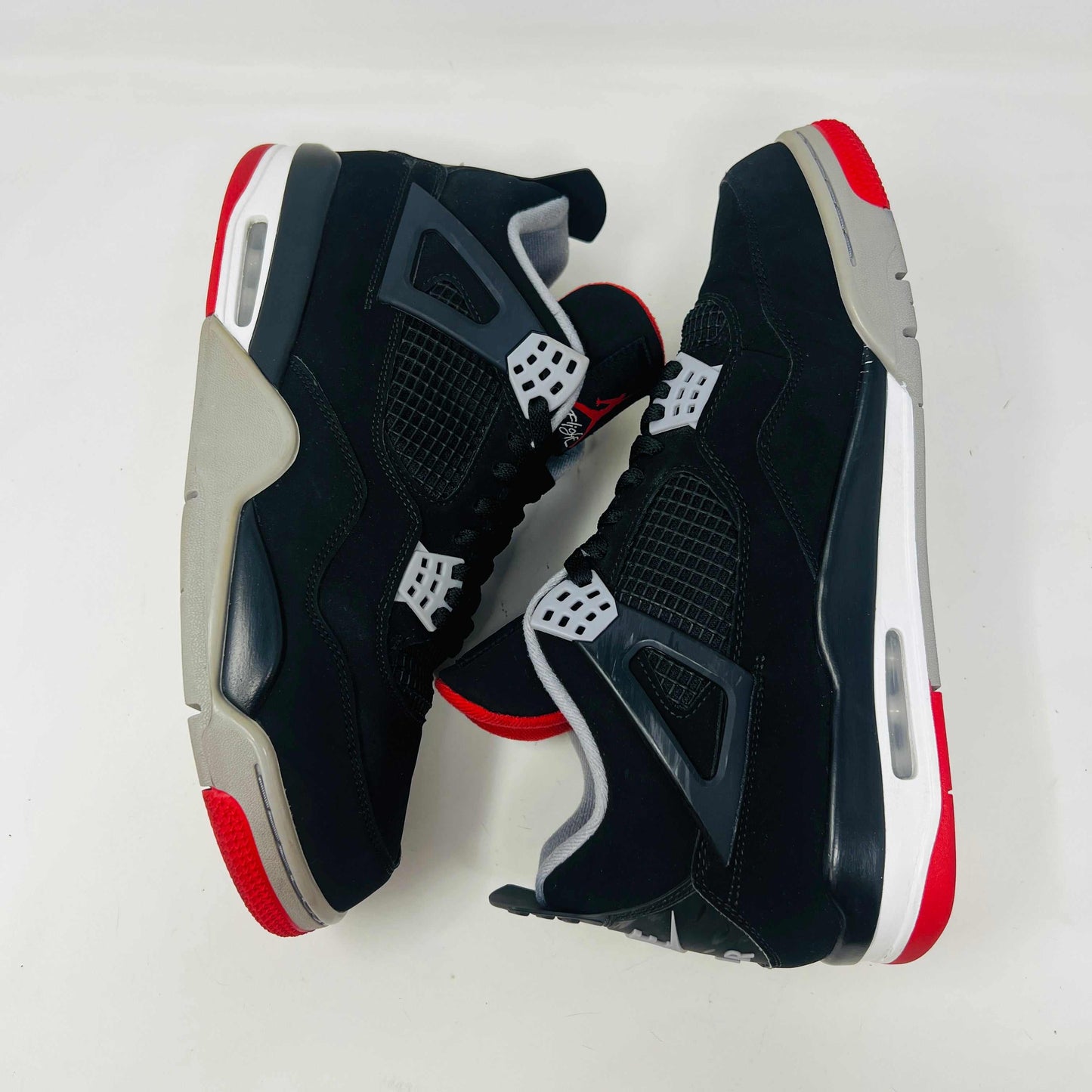 Jordan 4 Retro Bred (2019)