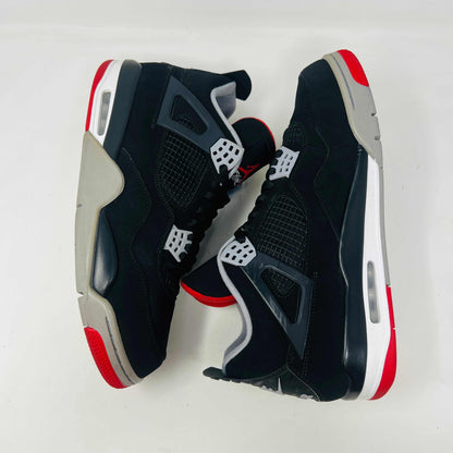 Jordan 4 Retro Bred (2019)