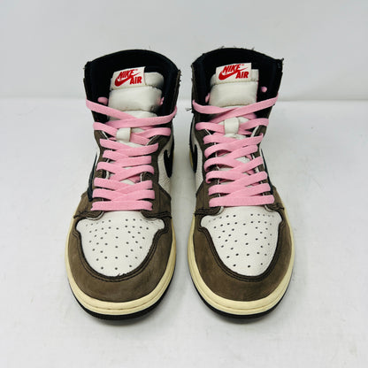 Jordan 1 Retro High OG SP Travis Scott Mocha