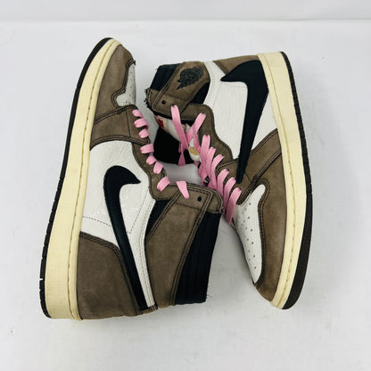 Jordan 1 Retro High OG SP Travis Scott Mocha