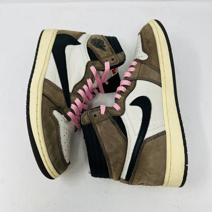 Jordan 1 Retro High OG SP Travis Scott Mocha