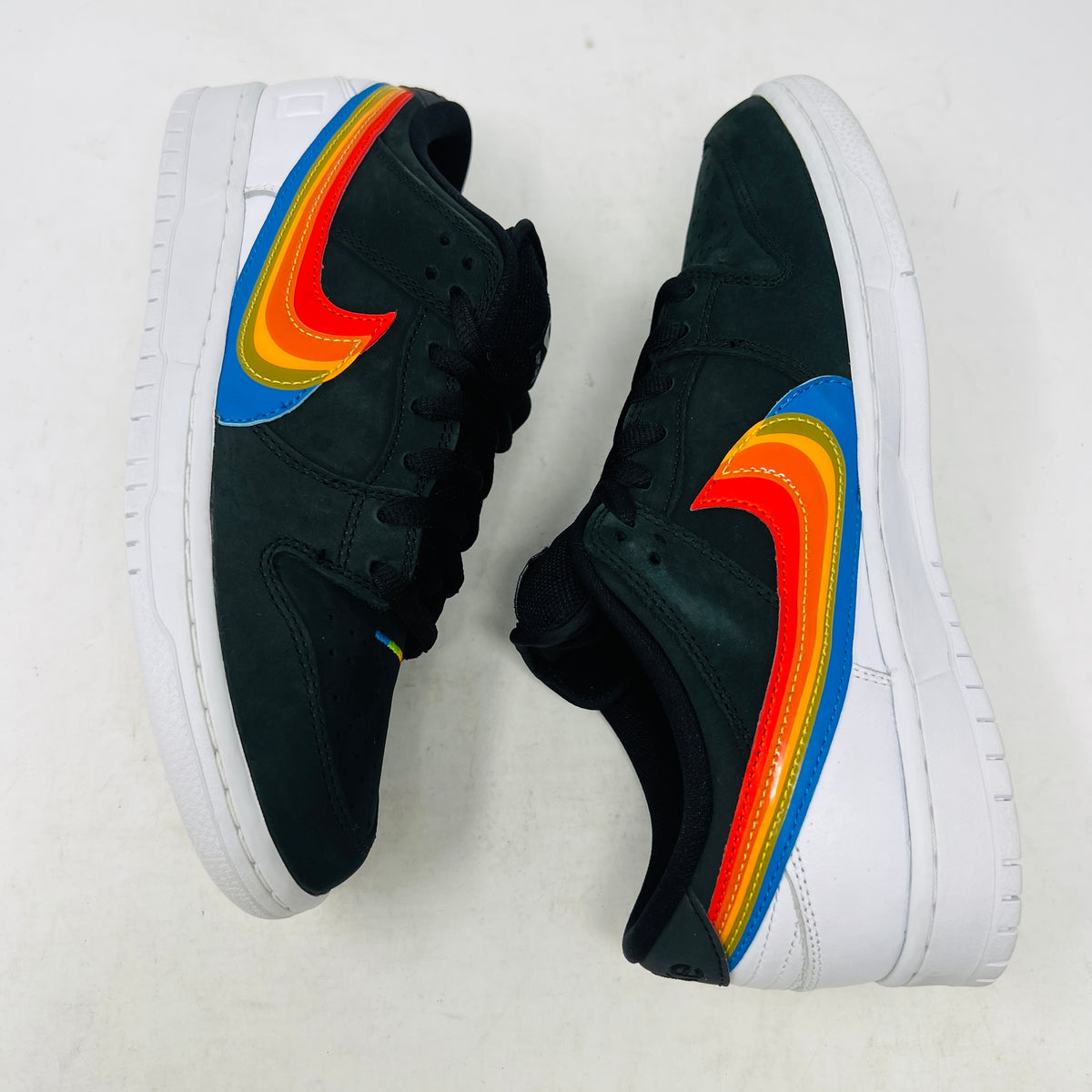 Nike SB Dunk Low Polaroid