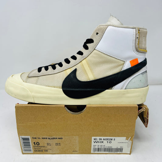 Nike Blazer Mid Off-White