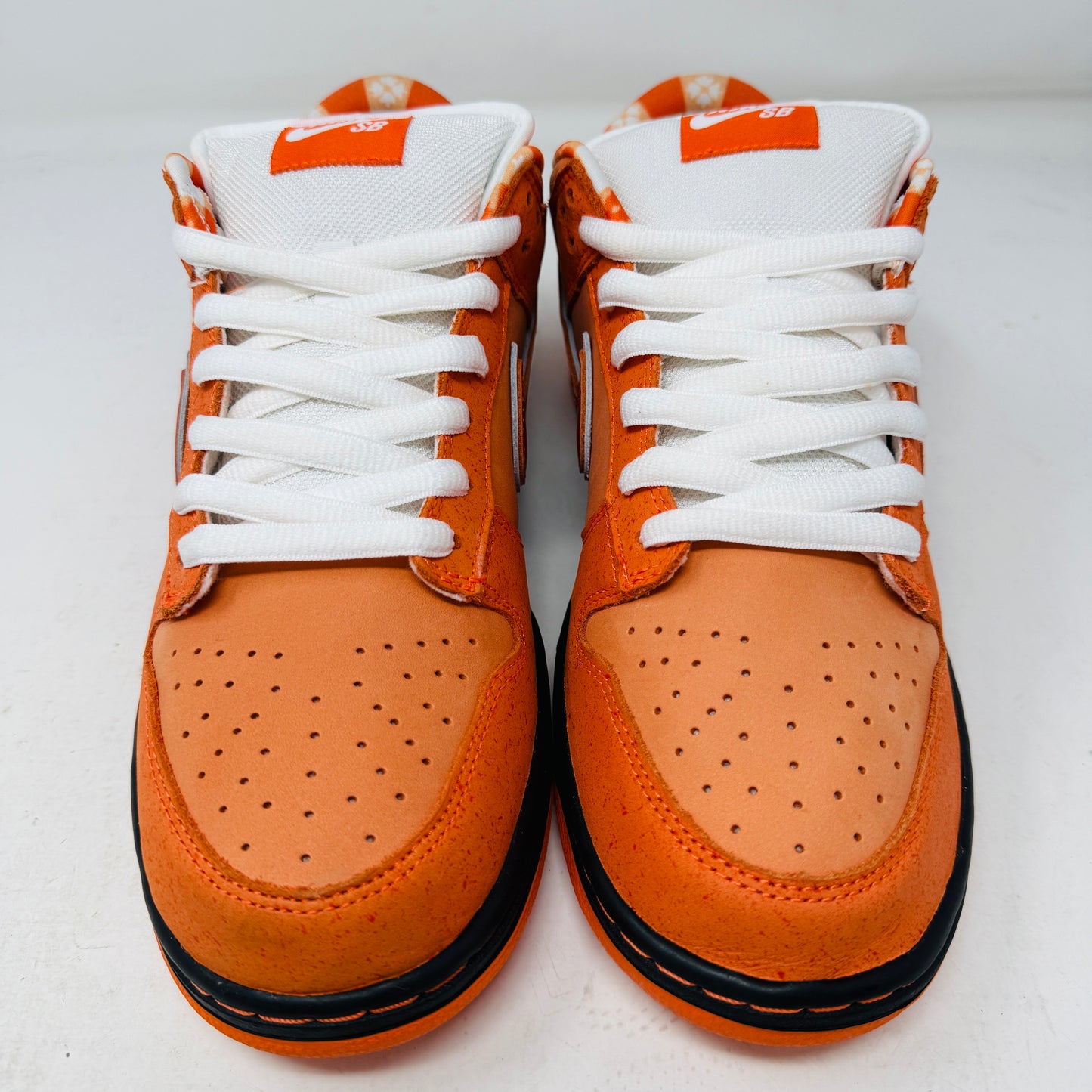 Nike SB Dunk Low Concepts Orange Lobster