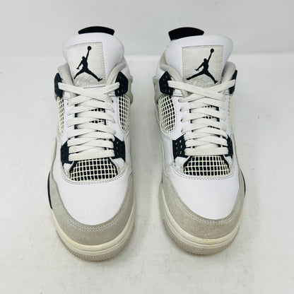 Jordan 4 Retro Military Black