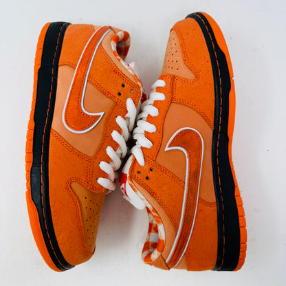 Nike SB Dunk Low Concepts Orange Lobster