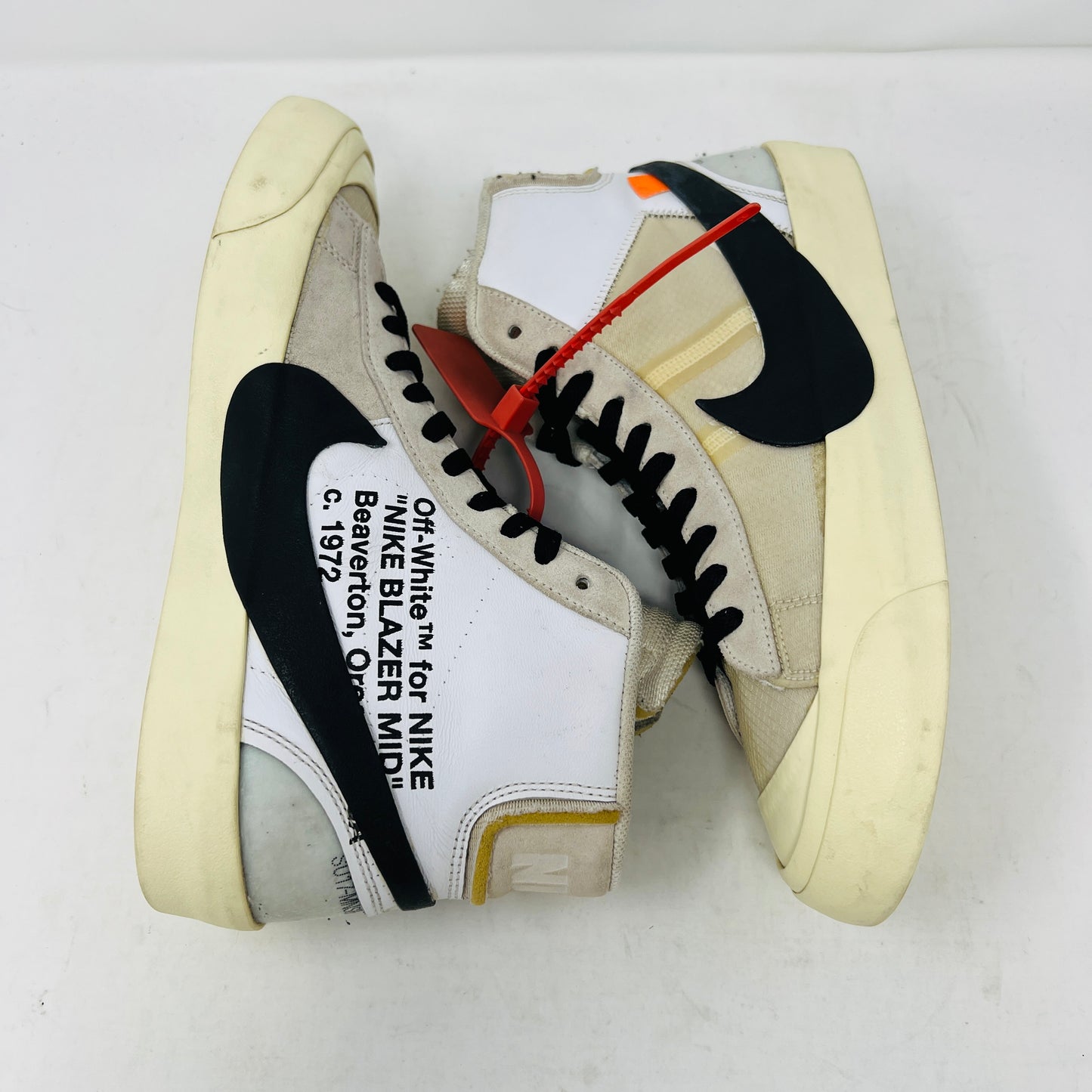 Nike Blazer Mid Off-White