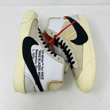 Nike Blazer Mid Off-White