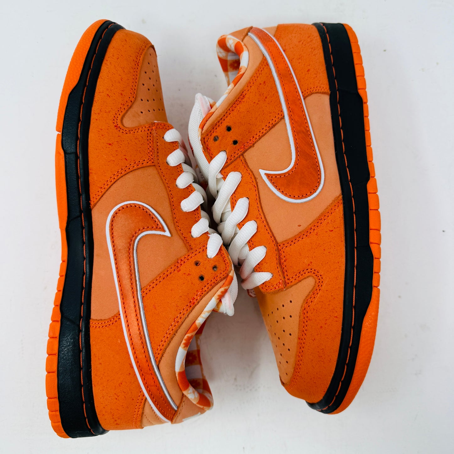 Nike SB Dunk Low Concepts Orange Lobster