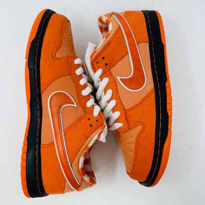 Nike SB Dunk Low Concepts Orange Lobster