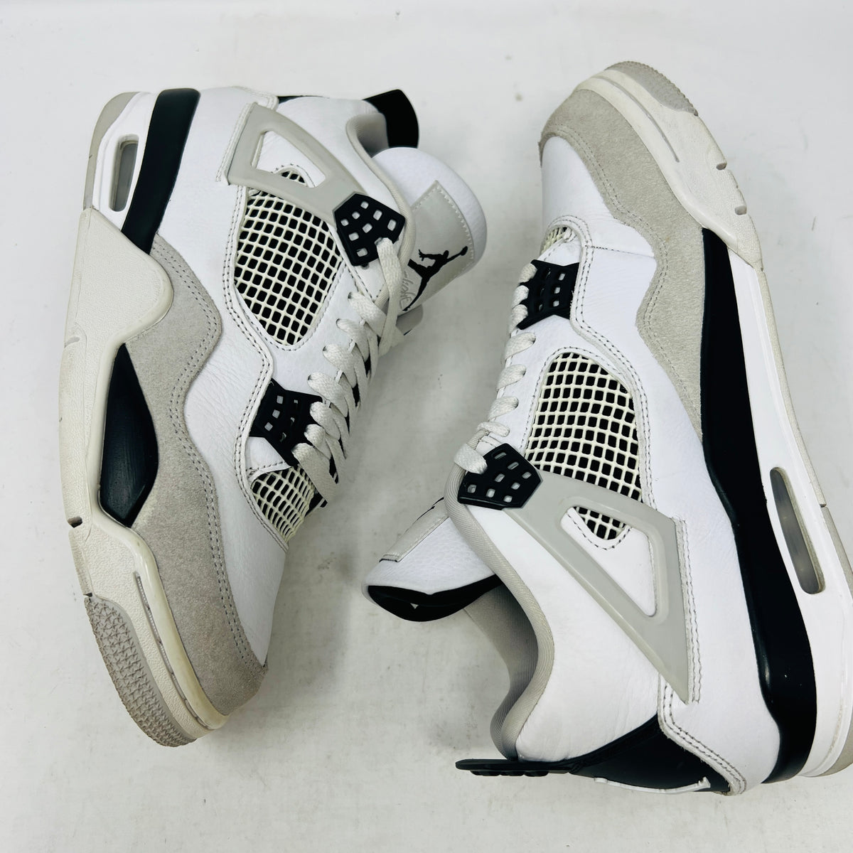 Jordan 4 Retro Military Black