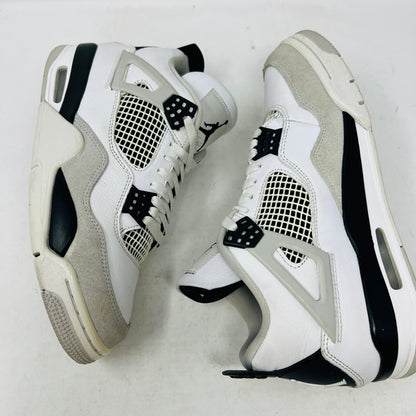 Jordan 4 Retro Military Black