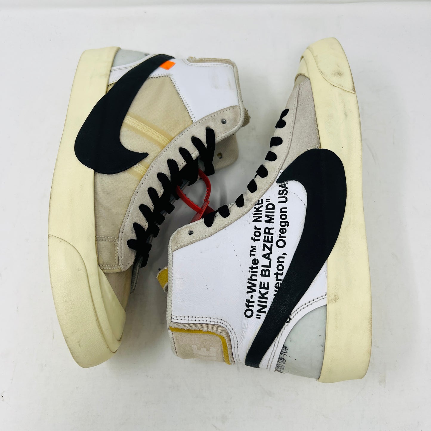 Nike Blazer Mid Off-White