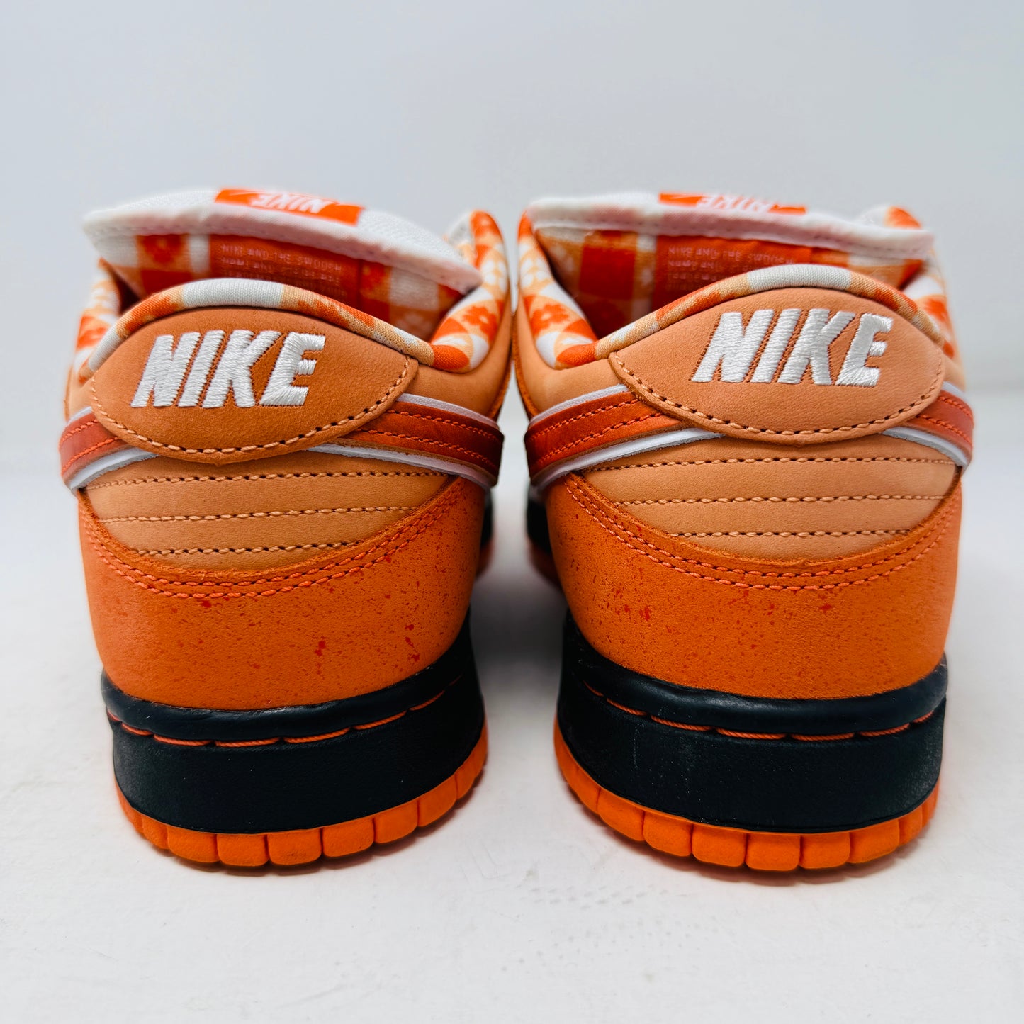 Nike SB Dunk Low Concepts Orange Lobster
