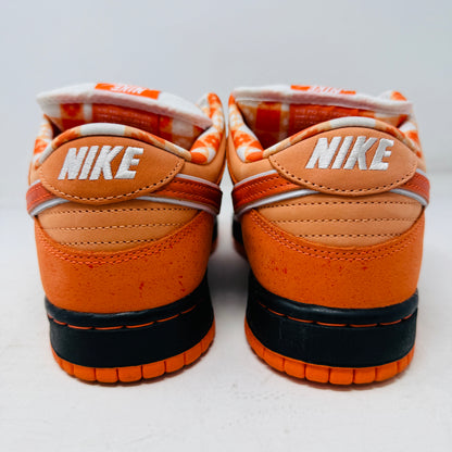 Nike SB Dunk Low Concepts Orange Lobster