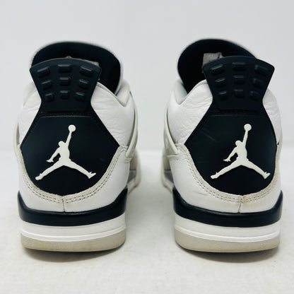 Jordan 4 Retro Military Black