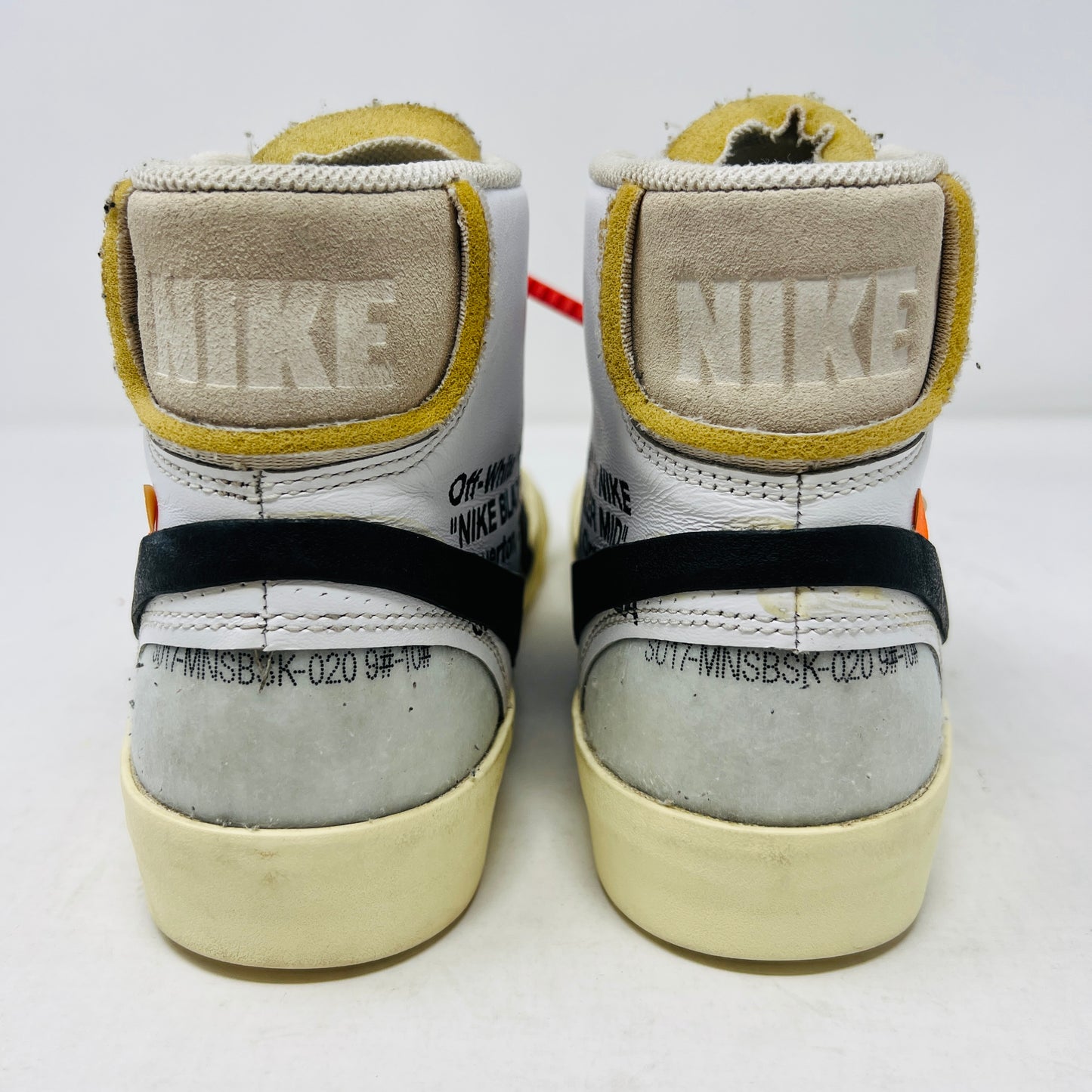 Nike Blazer Mid Off-White